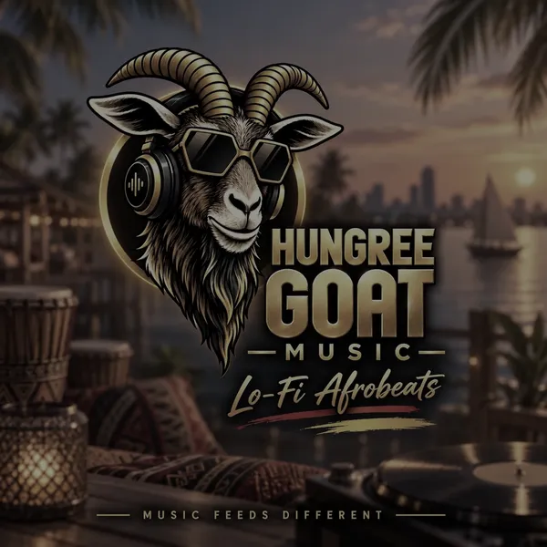 Afrobeats station artwork